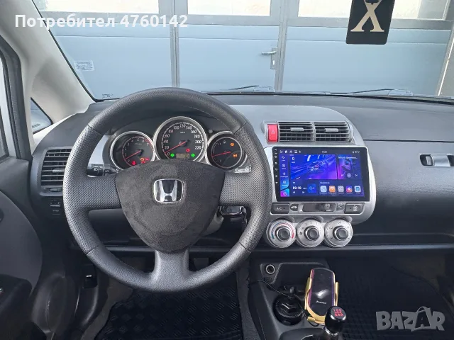 Хонда джаз/ Honda jazz, снимка 7 - Автомобили и джипове - 56074873