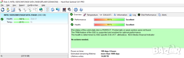 +Гаранция! Лаптоп hp ProBook 430 G5 Intel Core i3-7100U / 8GB RAM / 256GB SSD, снимка 10 - Лаптопи за работа - 52534647