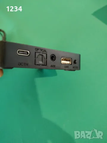 Дигитален безжичен аудио приемник Q3 HiFi (Wi-Fi + Bluetooth 5.0), снимка 3 - Bluetooth тонколони - 56331694