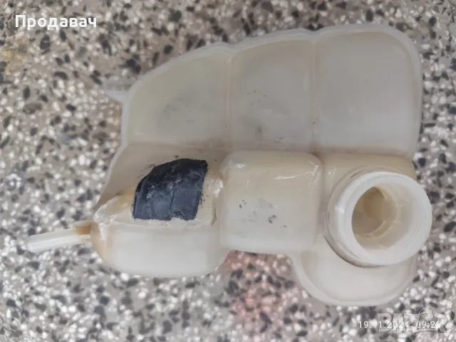 31338761 Казанче антифриз/вода Volvo V50 1.6d , снимка 2 - Части - 48021875