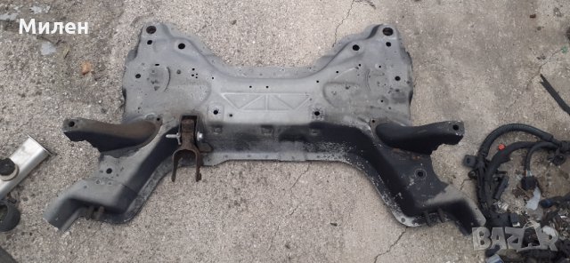 Преден Мост Citroen C4 Grand Picasso 2008-2013 Година, снимка 6 - Части - 34384167