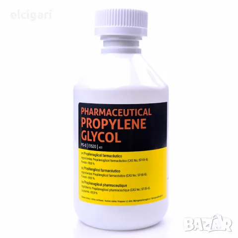 Пропилен Гликол Chemnovatic VG0/PG100 - 250мл./0мг.