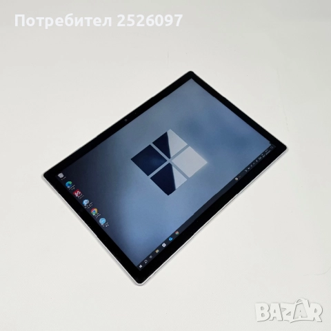 Microsoft Surface 2/13,5” 3K Touch/i5-7300U/8GB RAM/256GB NVMe, снимка 6 - Лаптопи за работа - 51719707