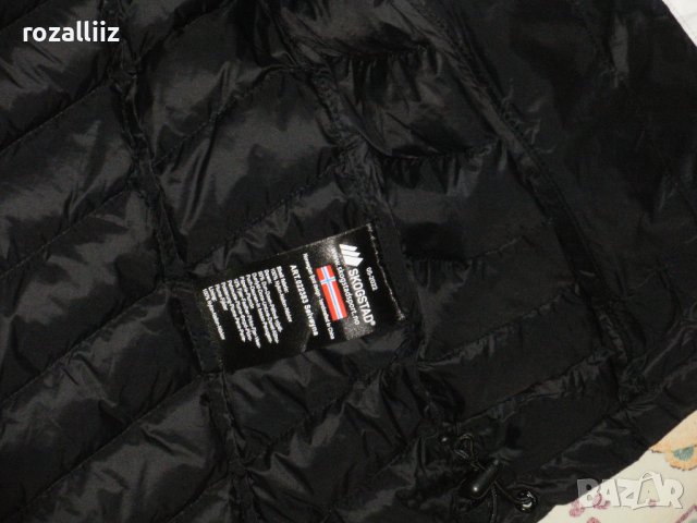 SKOGSTAD преходно дамско ново гъши пух 40, снимка 11 - Якета - 44338245