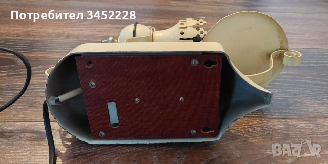 лампи ретро стенни метални за ценители два броя , снимка 7 - Антикварни и старинни предмети - 51976520