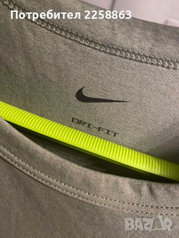 Мъжка тениска Nike, снимка 2 - Тениски - 53854433