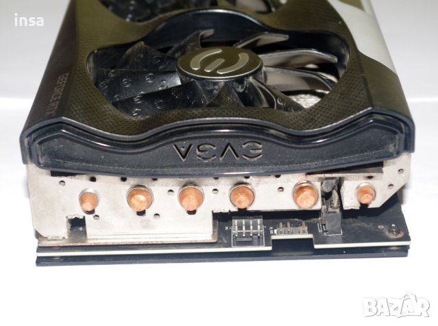 EVGA GeForce RTX 3070 Ti FTW3 ULTRA 8GB (ЕВГА 3070 ФТВ 8 ГБ) в гаранция и оригинална опаковка, снимка 4 - Видеокарти - 43963871