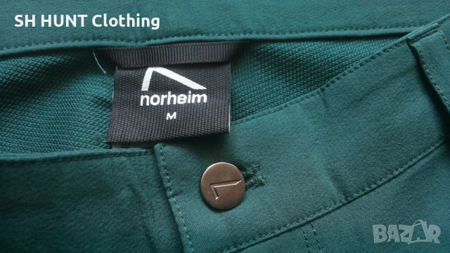 NORHEIM Full Stretch Trouser размер M изцяло еластичен панталон - 2105, снимка 11 - Панталони - 53463951