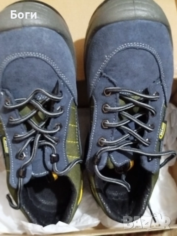 Работни обувки, снимка 5 - Други - 52732151