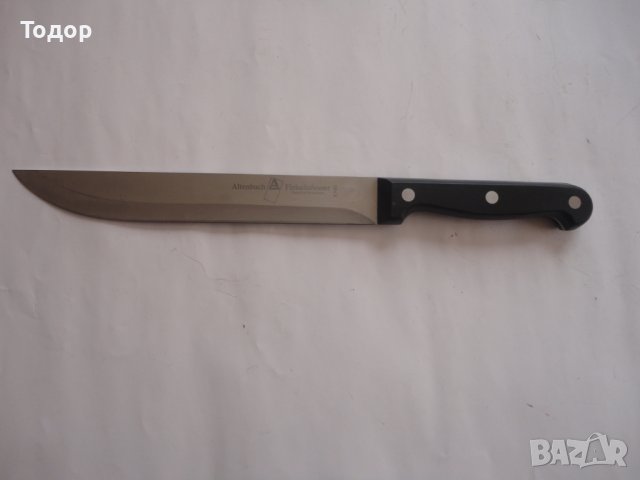 Страхотен немски нож 14, снимка 5 - Ножове - 41685626