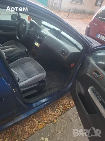 пежо 307 в движение , снимка 5 - Автомобили и джипове - 55984798