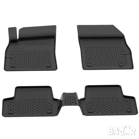 Гумени Стелки Sahler 4.5D Opel Astra J HB 2010-2015