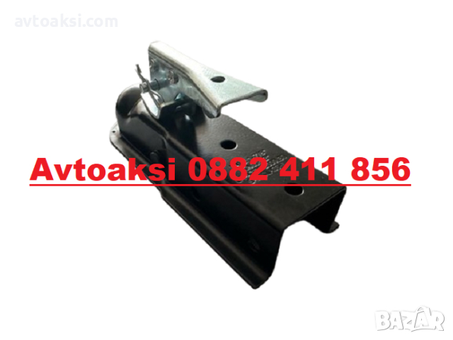 Заключваща лапа за теглич на ремарке 42411, снимка 3 - Аксесоари и консумативи - 44920252