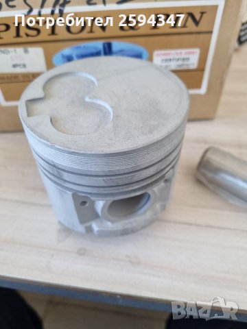 KIA BESTA SPORTAGE 2.2cc БУТАЛА STD KOREA 