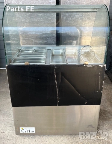 Хладилна витрина маса професионална hladilna vitrina masa profesionalna, снимка 4 - Хладилни витрини и фризери - 53825715