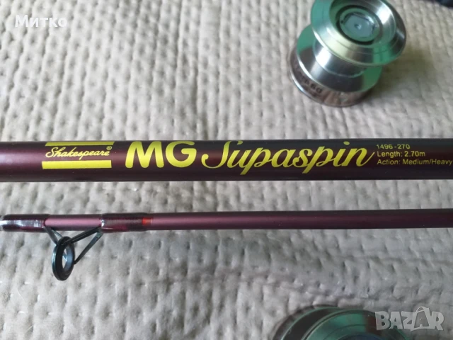 2 броя Ретро силови комплекти , снимка 9 - Въдици - 50334391