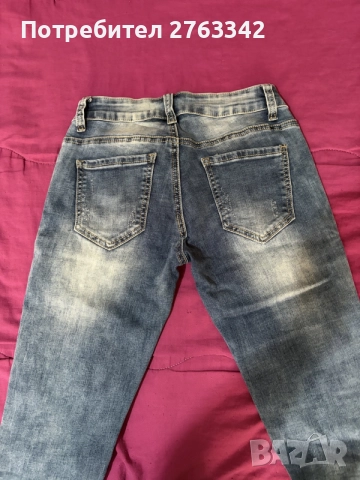 дънки.            ., снимка 3 - Дънки - 56210950