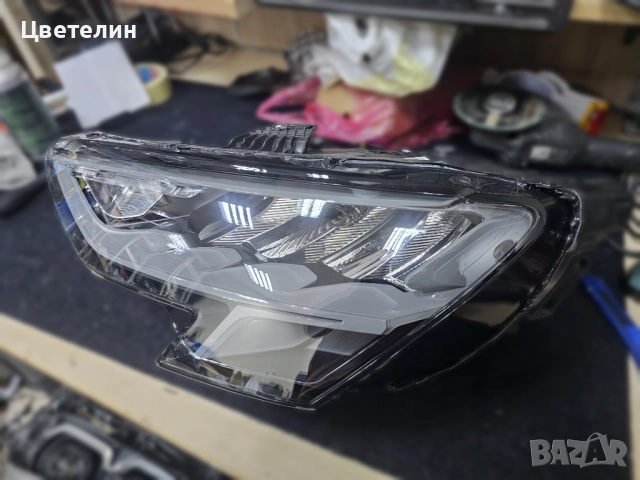 Ляв фар фарове Audi A3 8Y lqv far ауди а3 8у