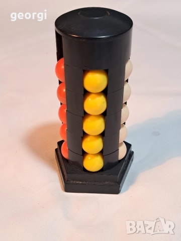 ретро игра-пъзел Varikon Tower Rubik от соца 28/3, снимка 1