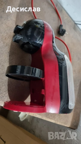 Кафемашина с капсули KRUPS KP120, снимка 10 - Кафемашини - 53637420