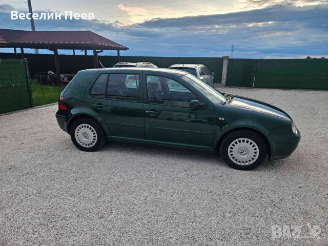 Фолксваген голф 1.9 TDI 90кс., снимка 4 - Автомобили и джипове - 50646748