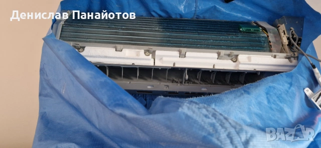 40eвро! Професионално почистване на климатици (профилактика), снимка 2 - Климатици - 53159659