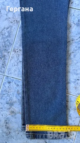 Нови дамски дънки Lee Cooper Jacklin Slim Straight (Размер 25/28), снимка 14 - Дънки - 56316381