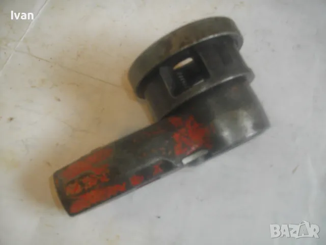 РЕЗБОНАРЕЗНА ТРЕСЧОТКА ВИНТОНАРЕЗКА CENTRAL С ПОСТАВЕНА РЕЗБОНАРЕЗНА ГЛАВА 1" ЗА РЕЗБИ НА ТРЪБИ, снимка 14 - Други инструменти - 50305505