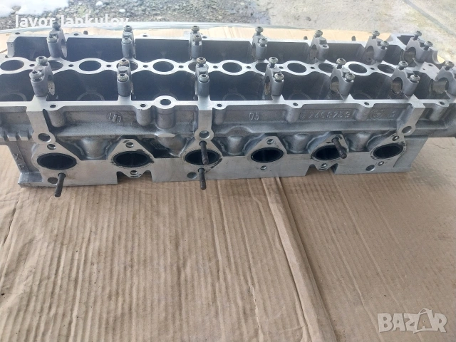 Оборудвана глава от :BMW X5 E 53, снимка 3 - Автомобили и джипове - 53566703