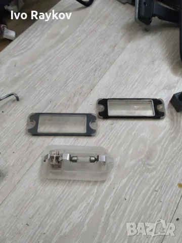 Плафон и задни светлини за Saab 9-3 , saab 4794681, снимка 5 - Части - 50046229