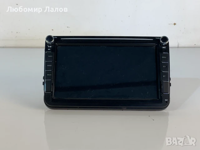 Мултимедия Фолксваген Туарег Vw Touareg (2002-2013)г. , снимка 2 - Части - 50471792