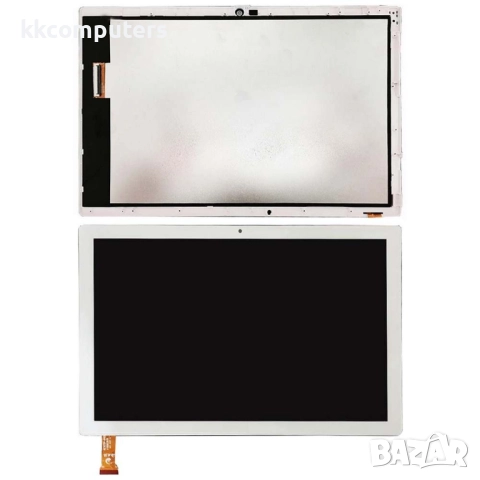 OEM LCD Дисплей и Тъч Скрийн с Рамка за Blackview Tab 8, снимка 2 - Резервни части за телефони - 52574058