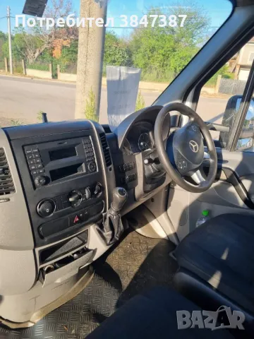 Мерцедес Спринтер 2015/ ОМ651/На Части, снимка 9 - Бусове и автобуси - 50210997