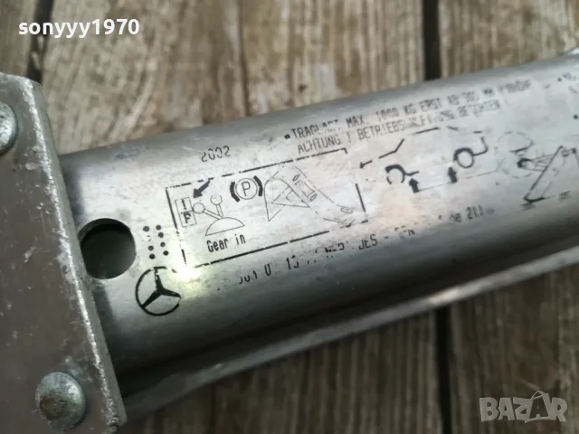 МЕРЦЕДЕС-КРИК ВНОС SWEDEN 2403251530, снимка 17 - Аксесоари и консумативи - 49619652