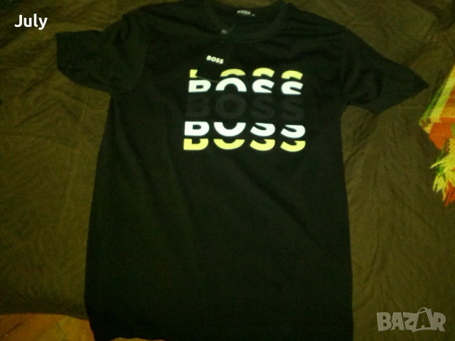 Мъжка тениска BOSS