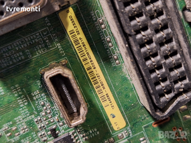 Основна платка - ,L2300 REV:1.03A.01  TOSHIBA 32L2333D​ for 32 inc for DISPLAY 96.32S03.004,, снимка 2 - Части и Платки - 44796395