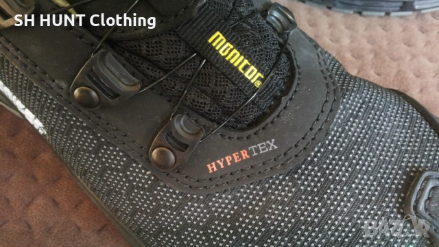 MONITOR PENTAGON BOA HYPERTEX S3 Work Safety Shoes размер EUR 41 работни обувки с бомбе WS1-16, снимка 10 - Други - 52092215