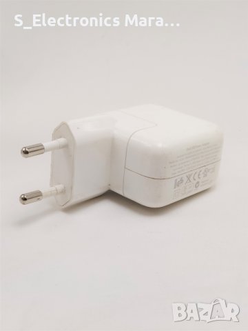 Оригинално зарядно Apple iPod (5V/1A) USB, снимка 1