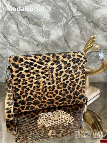 Yves Saint Laurent дамски чанти Различни цветове , снимка 4 - Чанти - 48759196