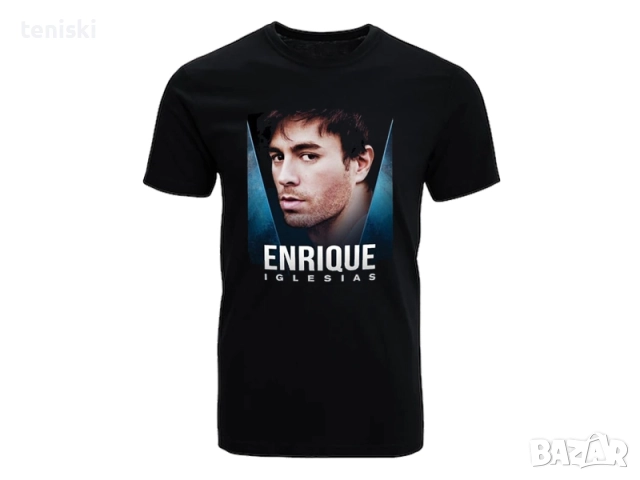 Тениски Енрике Иглесиас Enrique Iglesias