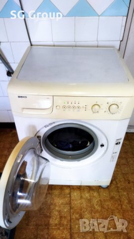 Пералня BEKO Automatic AA, снимка 11 - Перални - 39516473