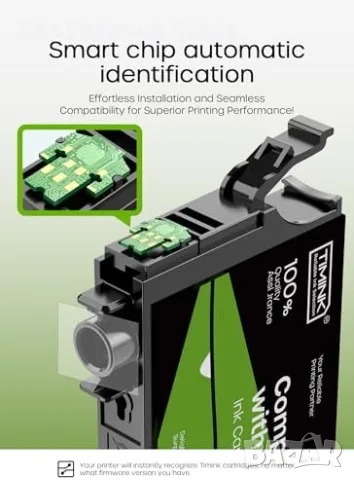 Нови T405XL съвместими касети Epson WF-7830DTWF WF-7840DTWF WF-3820DWF тонер принтер мастило печат, снимка 4 - Консумативи за принтери - 55930461