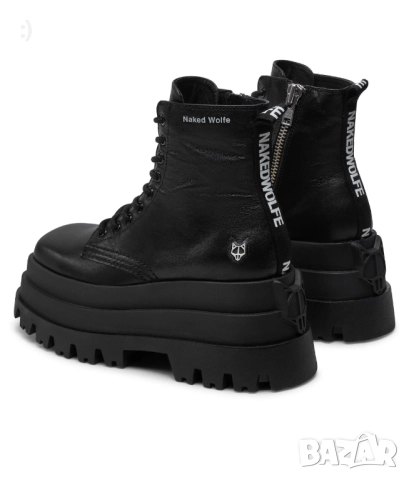 Дамски боти Naked Wolfe, снимка 4 - Дамски боти - 52372180