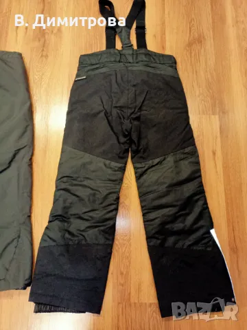 Ски панталон/ гащеризон, размер 140, гр. Варна, снимка 5 - Детски панталони и дънки - 48936425