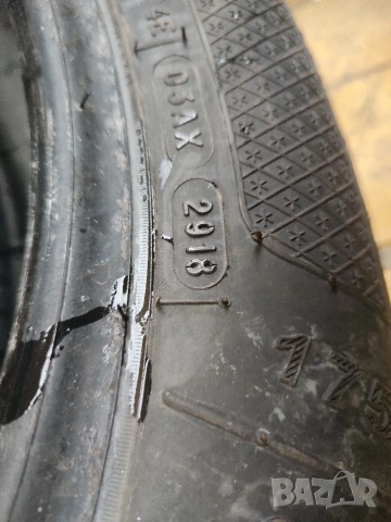 4бр. зимни гуми Kleber 175 65 15 за 60€ , снимка 13 - Гуми и джанти - 53389491