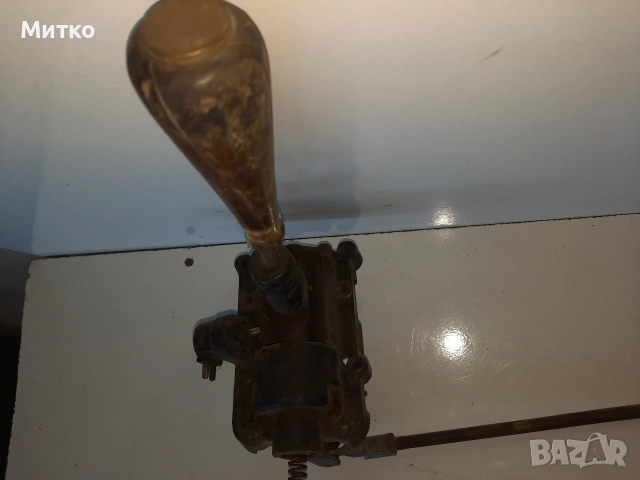 Ретро Скоростен лост за Мерцедес W107 Mercedes Benz W107, снимка 6 - Части - 53666902