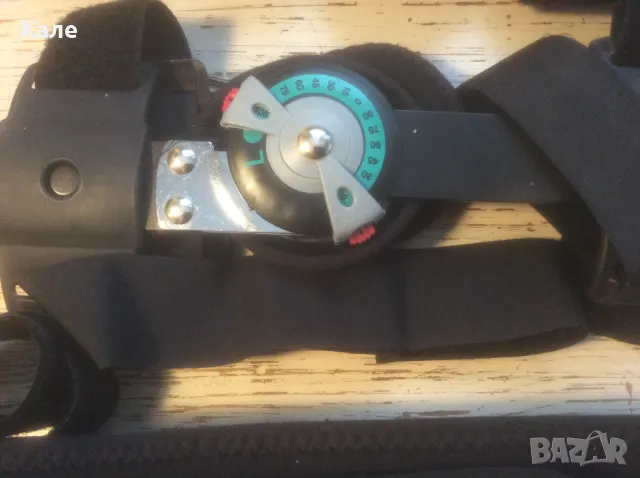 Ортеза за крак нова лява и дясна Fenix ортези шини, снимка 4 - Ортези и протези - 50083654