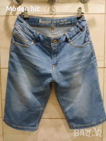 Размер 146/152 см. /11-12 г./ - къси панталони и бански за момче, снимка 10 - Детски къси панталони - 50497317