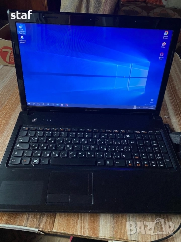 Продавам Лаптоп Lenovo G570