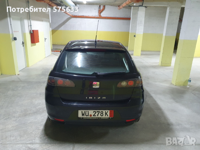 Seat Ibiza 1.4i Facelift, снимка 4 - Автомобили и джипове - 44685220